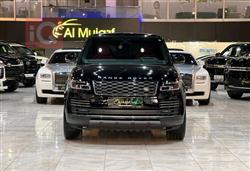لاند روفر رينج روفر فوج